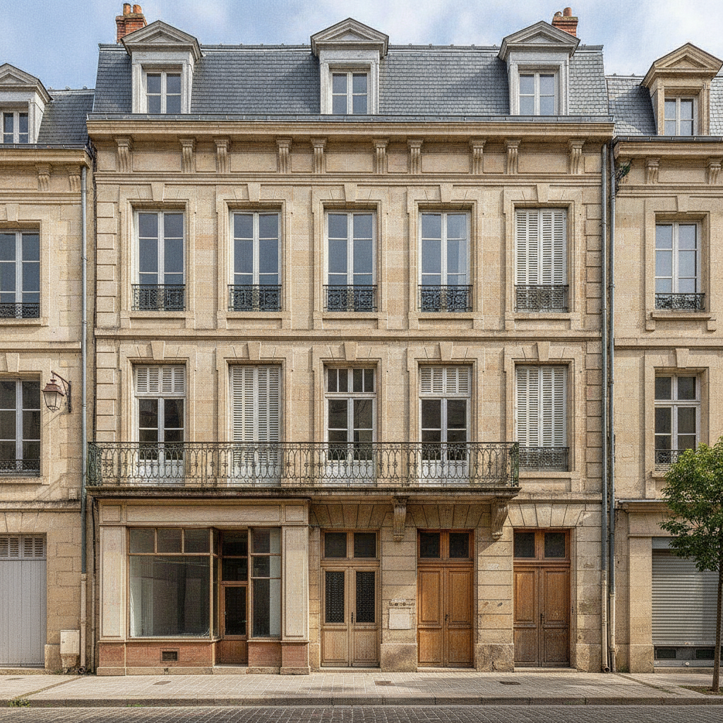 16 Avenue Blanqui 34600 Bédarieux