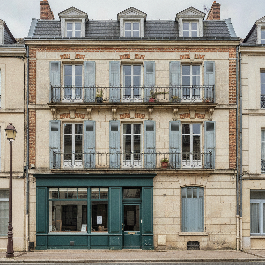 1330 Rue du Vert Pommier 18100 Vierzon