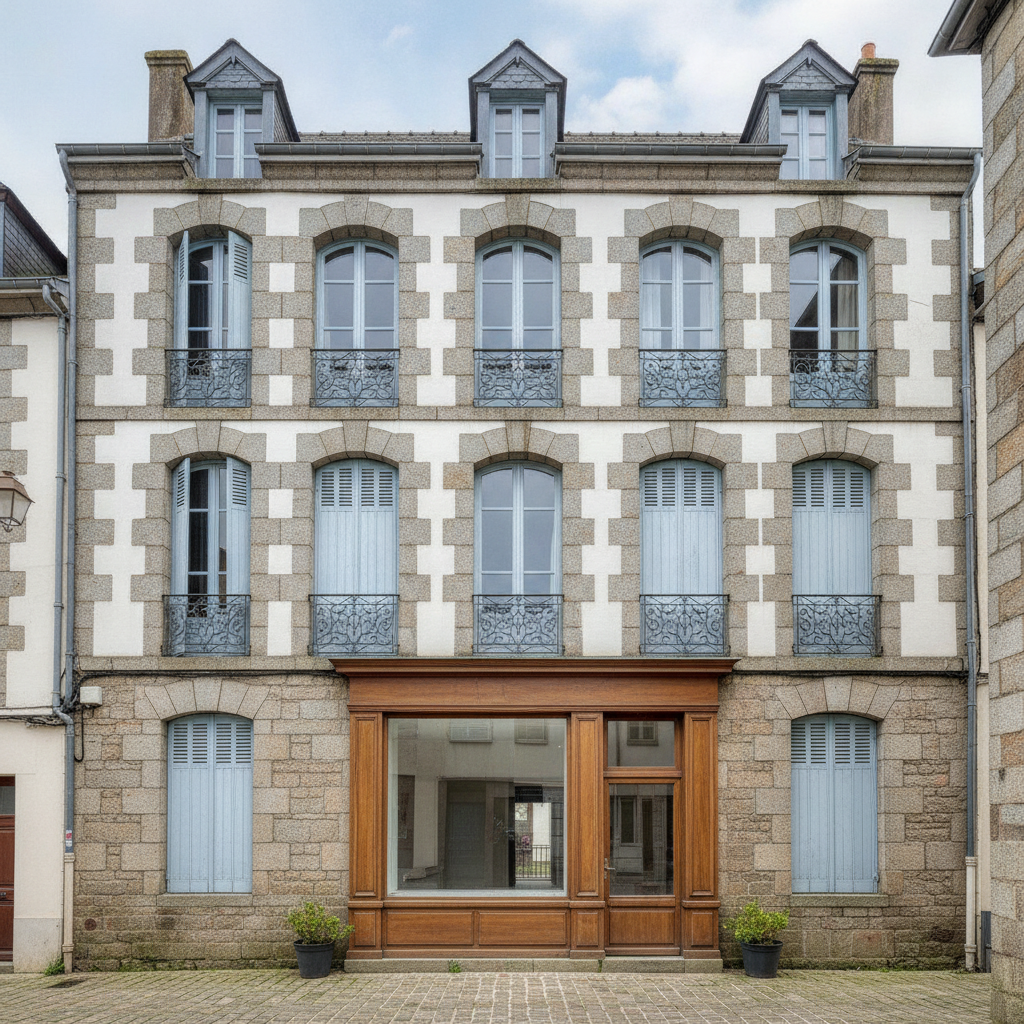 8 Impasse Comte de la Garaye 22100 Dinan, Dinan