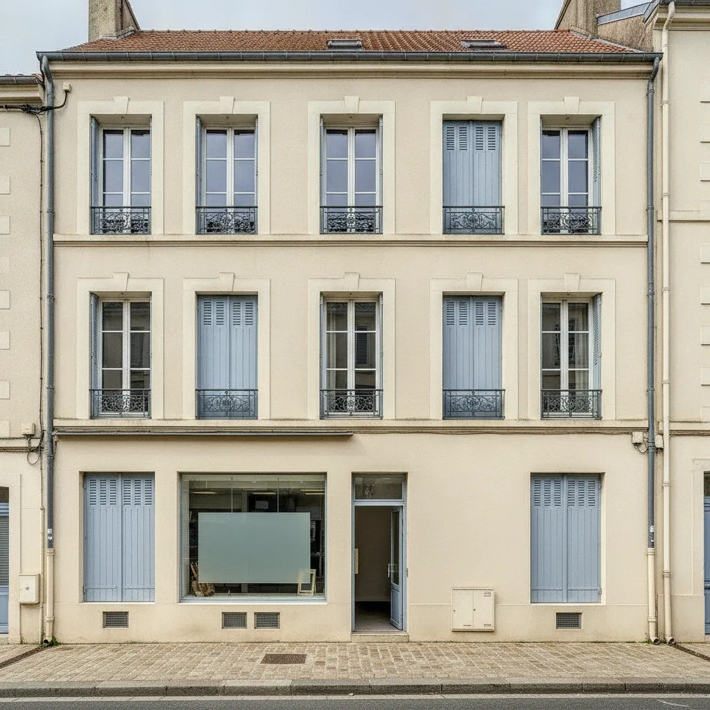 18 Rue du Levant 17310 Saint-Pierre-d'Oléron
