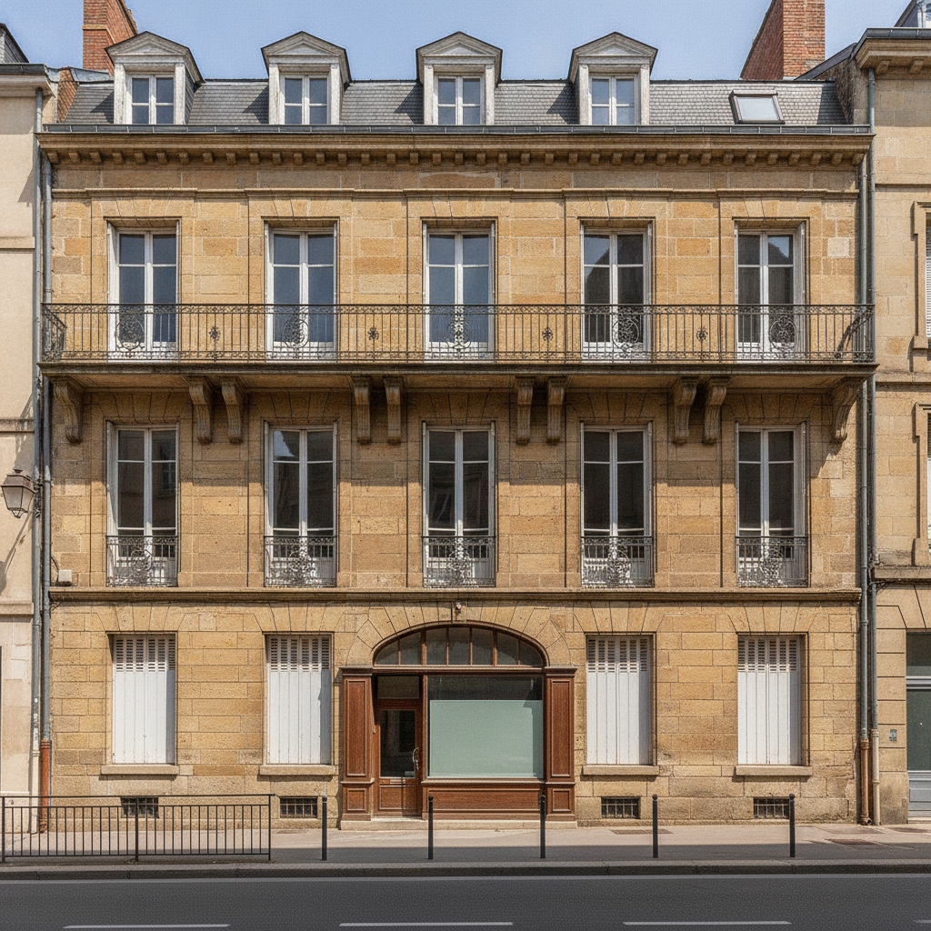 7 boulevard d'Alsace Lorraine 64000 Pau, Pau