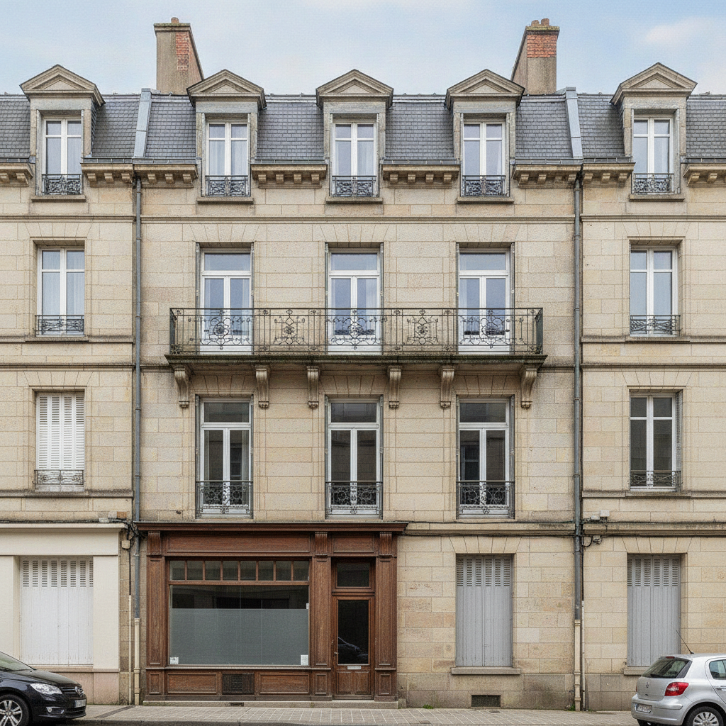 22 Rue des Trois Frères Le Goff 22000 Saint-Brieuc, Saint-Brieuc