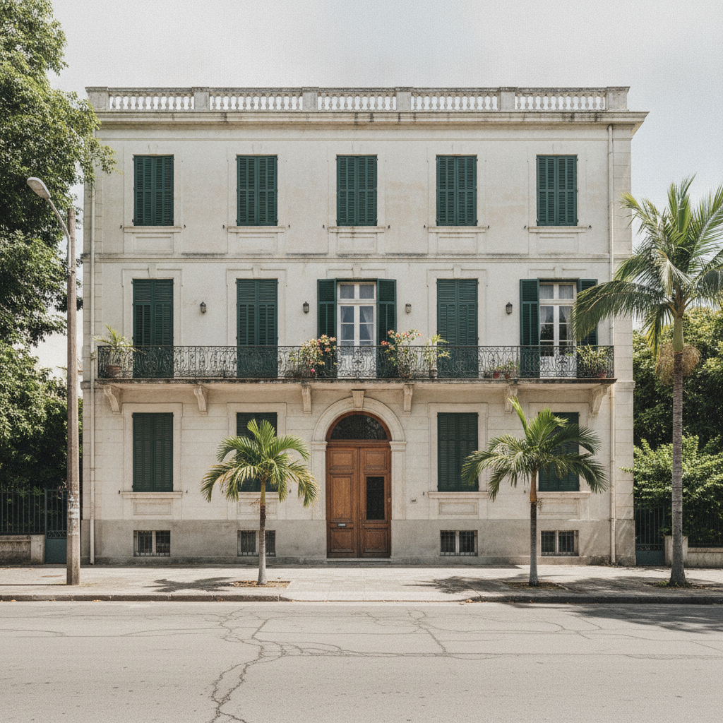 189 Rue Delrieu 97100 Basse-Terre