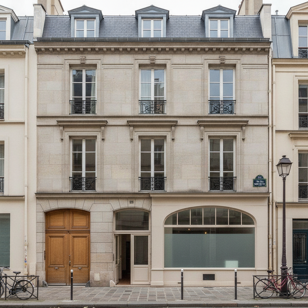 119 Rue de la Croix Nivert 75015 Paris