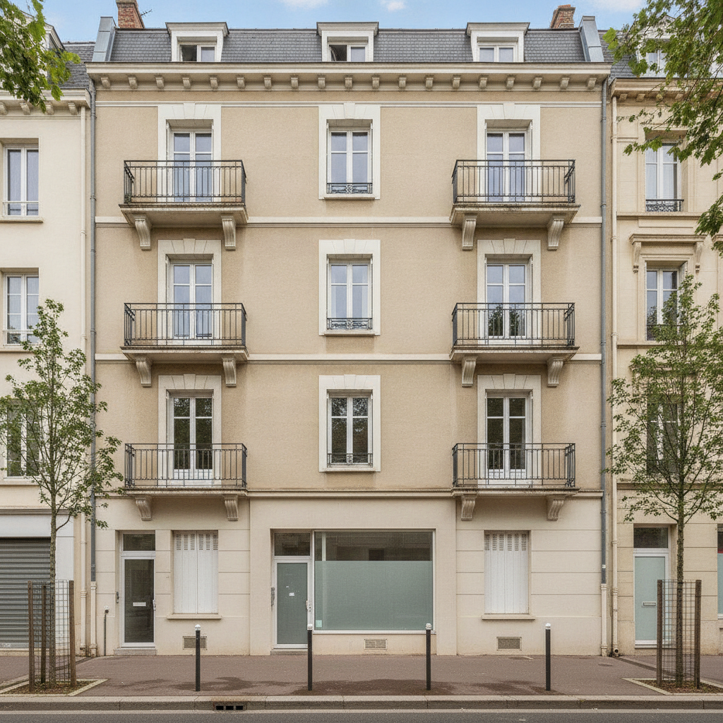 22 Rue Denfert-Rochereau 33110 Le Bouscat