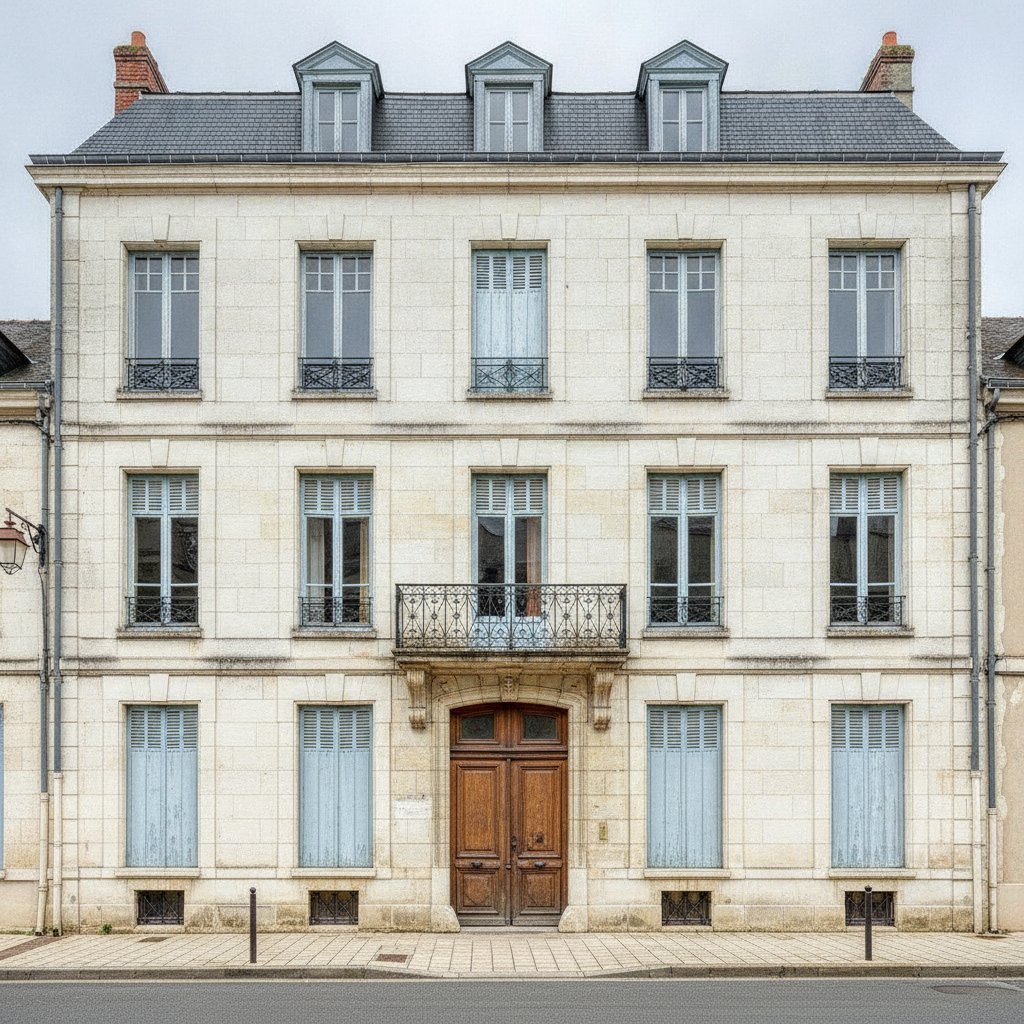 5 Rue Saint-martial 86500 Montmorillon