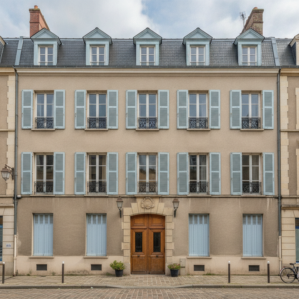 20 Rue de Paris 35000 Rennes