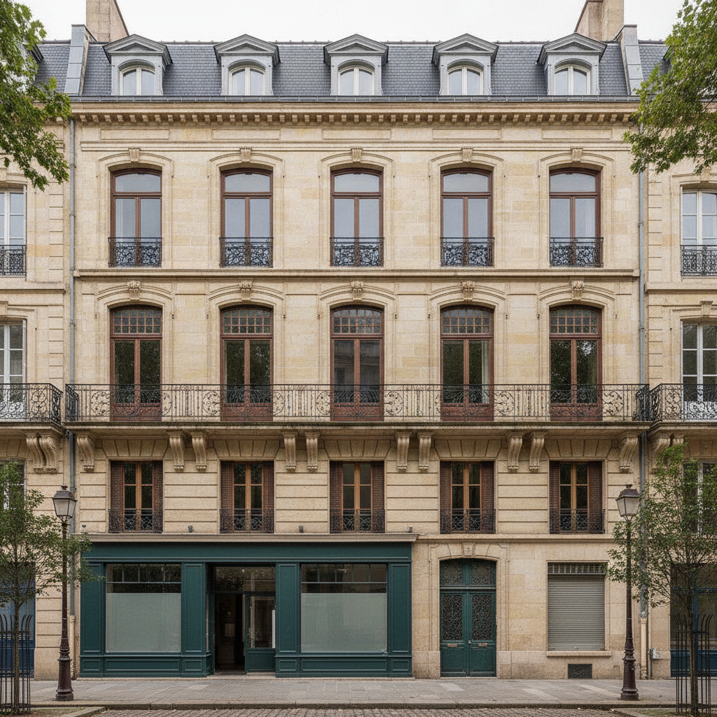 26 Rue des Remparts 33000 Bordeaux