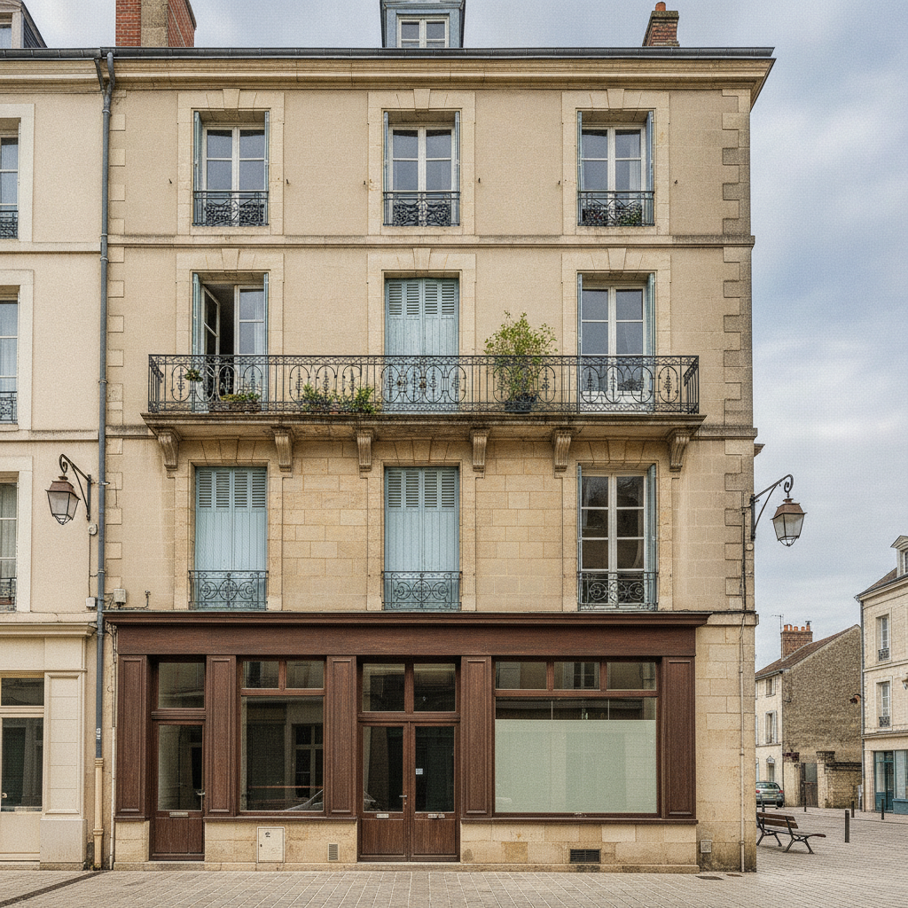18 Place du Pilori 89300 Joigny