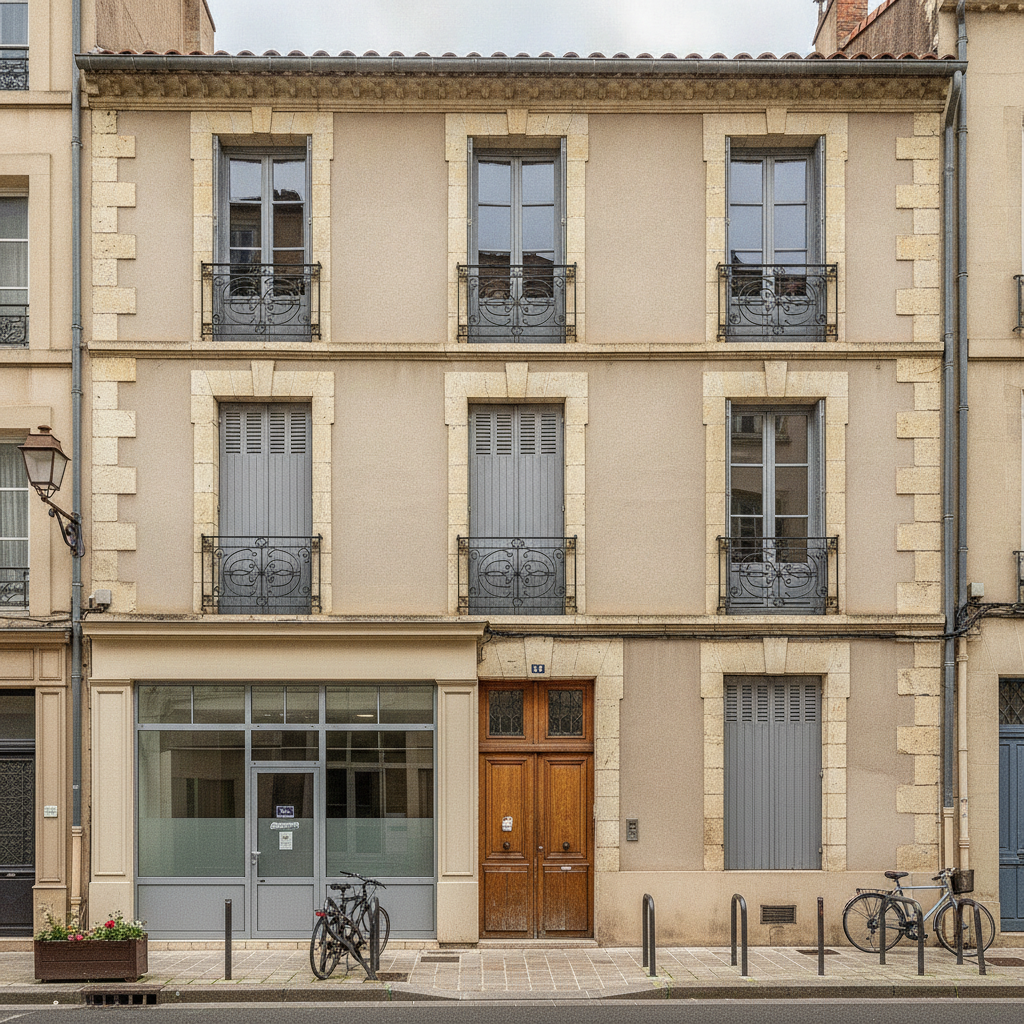41 Avenue de Stalingrad 30100 Alès