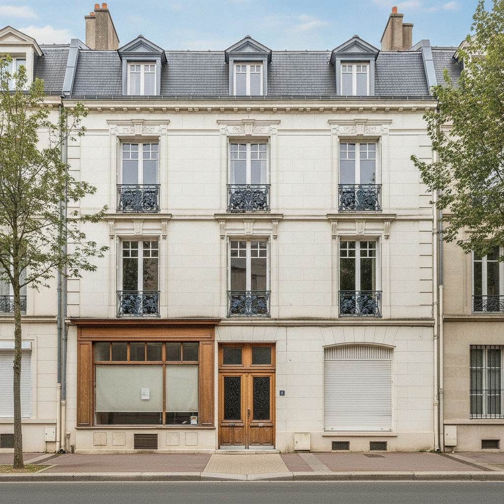 136 Rue Michelet 37000 Tours, Tours
