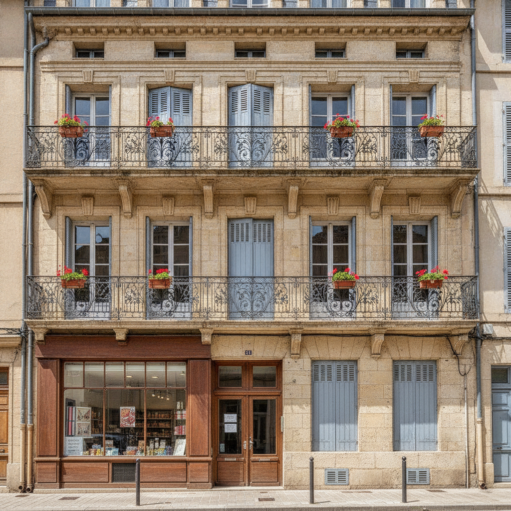 11 Place Gambetta 34120 Pézenas