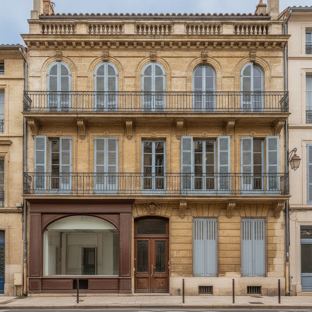 Avignon, Avignon