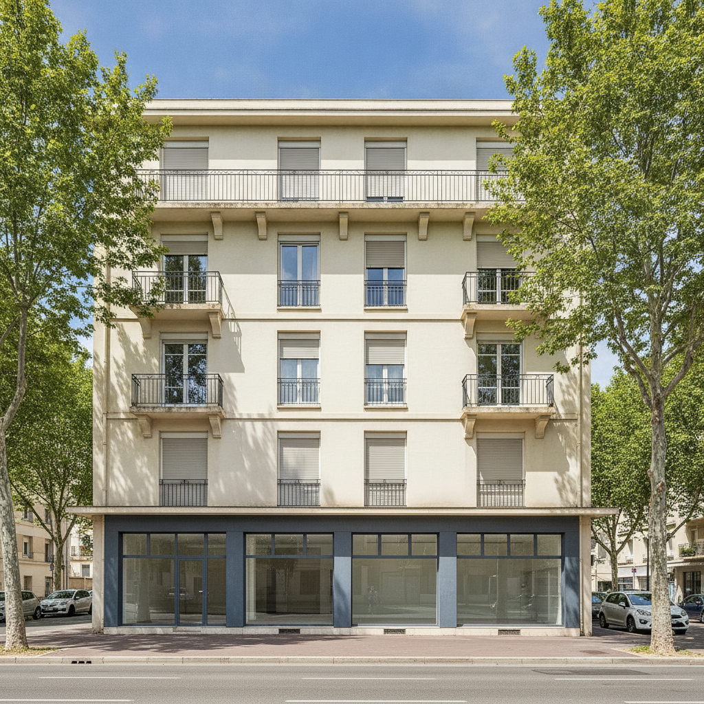 106 Boulevard de saint marcel 13011 Marseille, Marseille