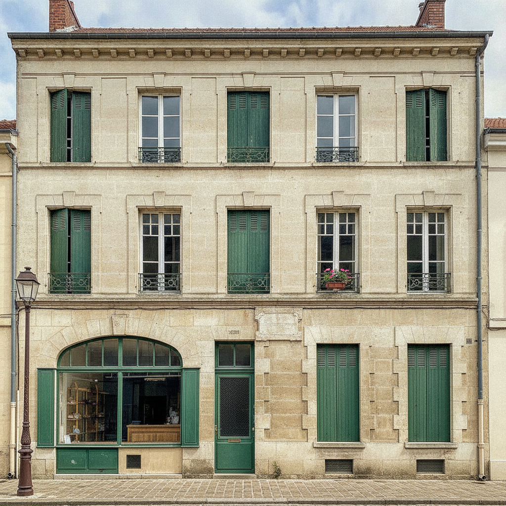 Rue Paul Bert 71300 Montceau-les-Mines