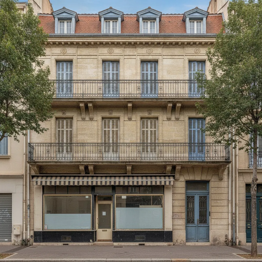 47 Rue capitaine galinat 13010 Marseille