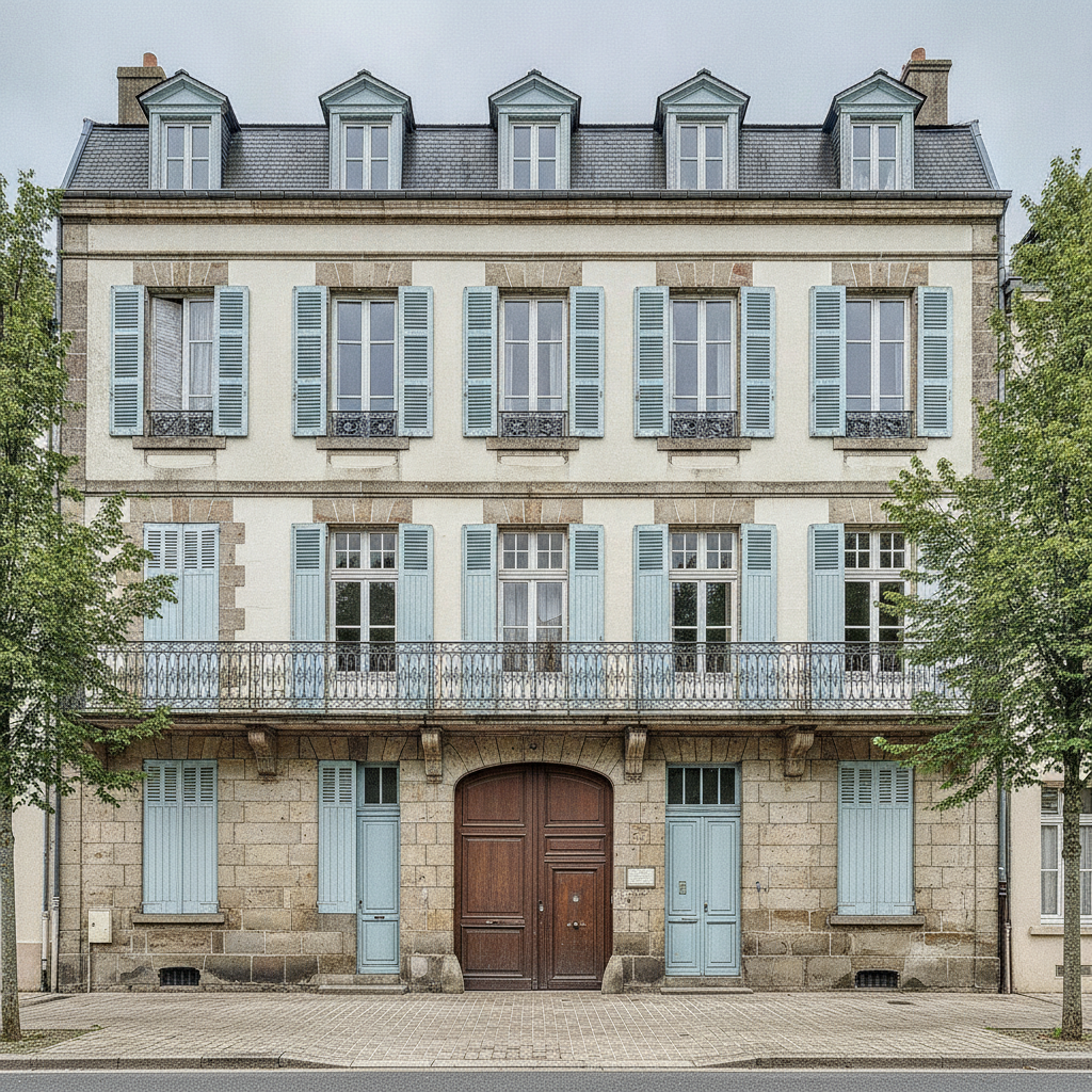 19 Venelle des Printeriaux 22400 Lamballe-Armor