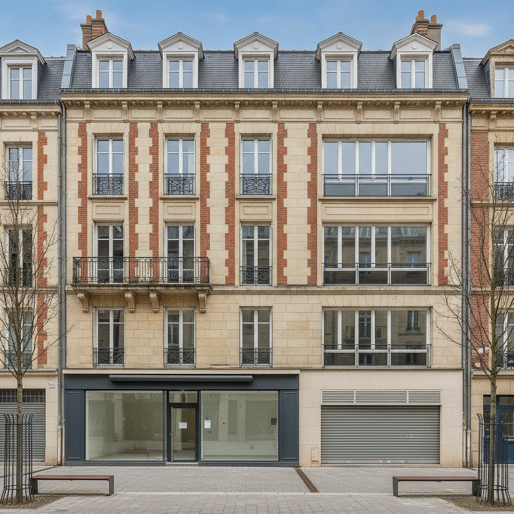 14 Rue de l'Armée Patton 54000 Nancy, Nancy