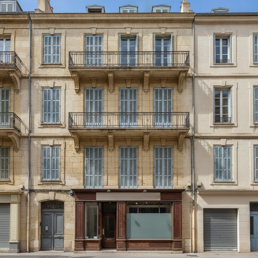 Marseille, Marseille