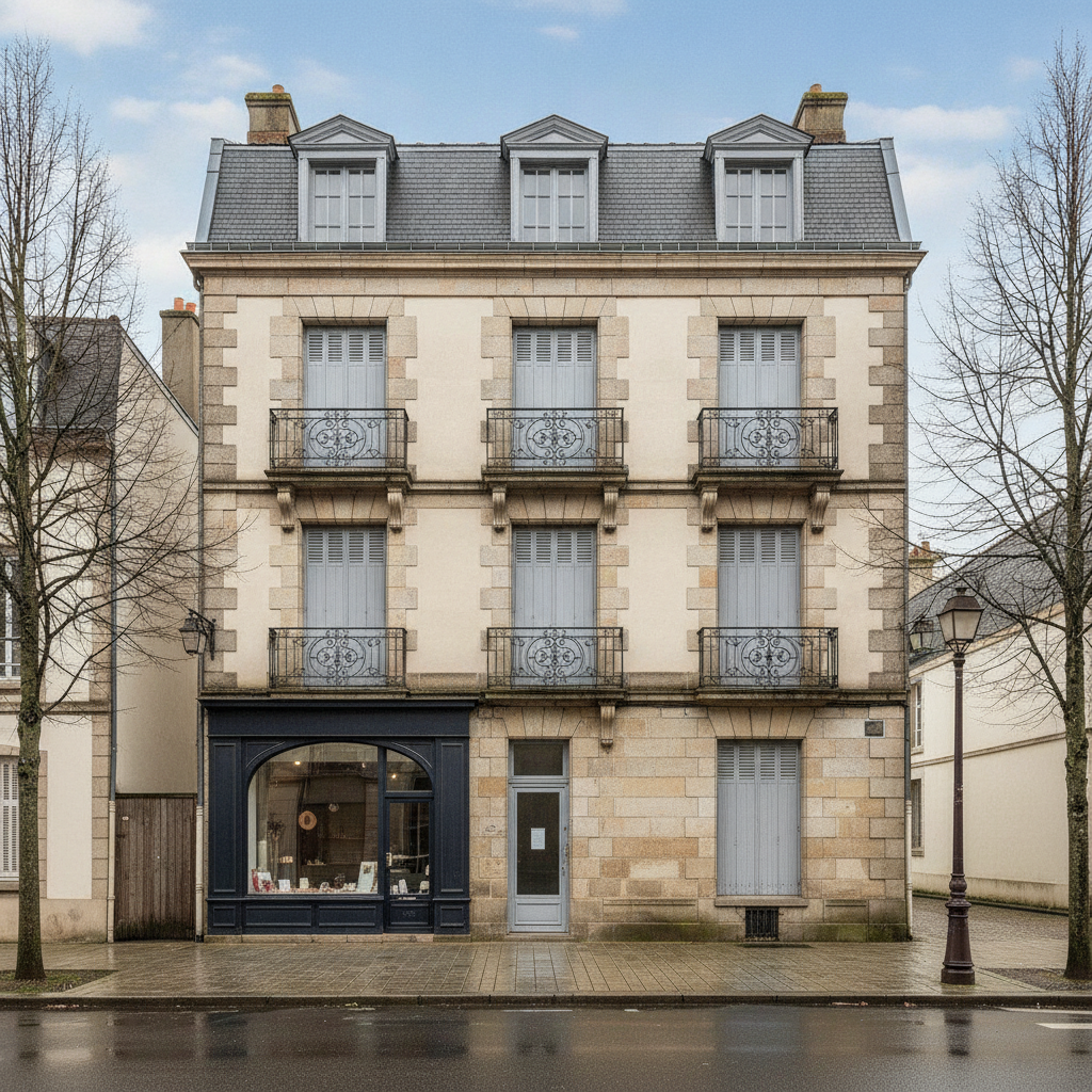 Landerneau, Landerneau