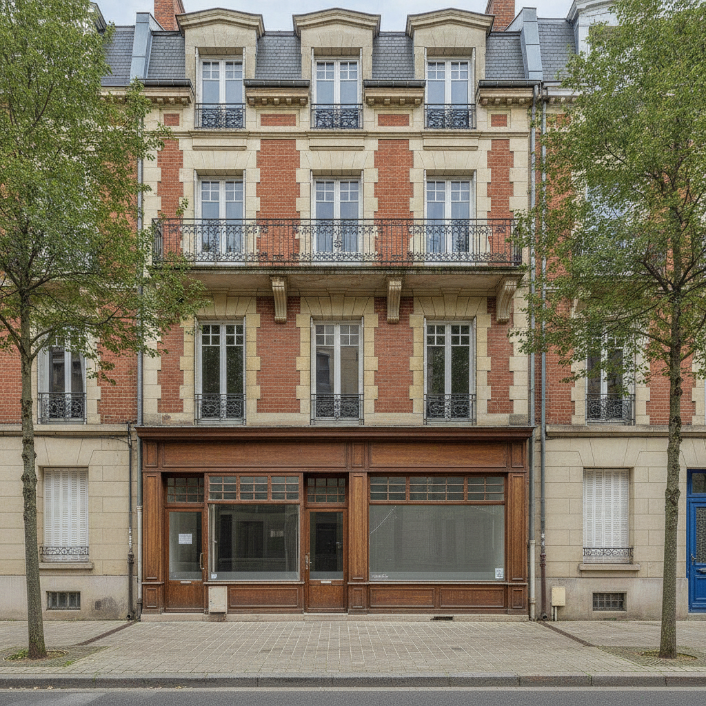 21 Résidence Arthur Lamendin 62400 Béthune