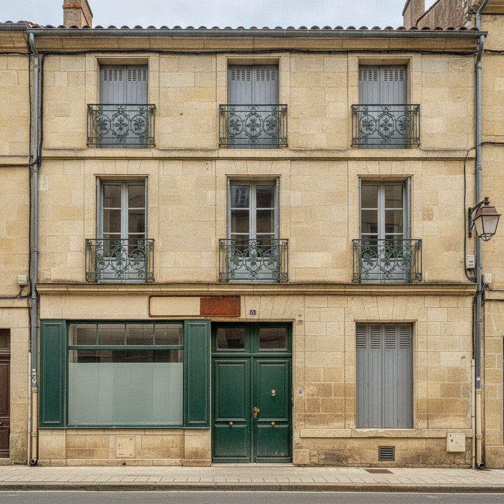 9 rue fourchue 82000 Montauban, Montauban