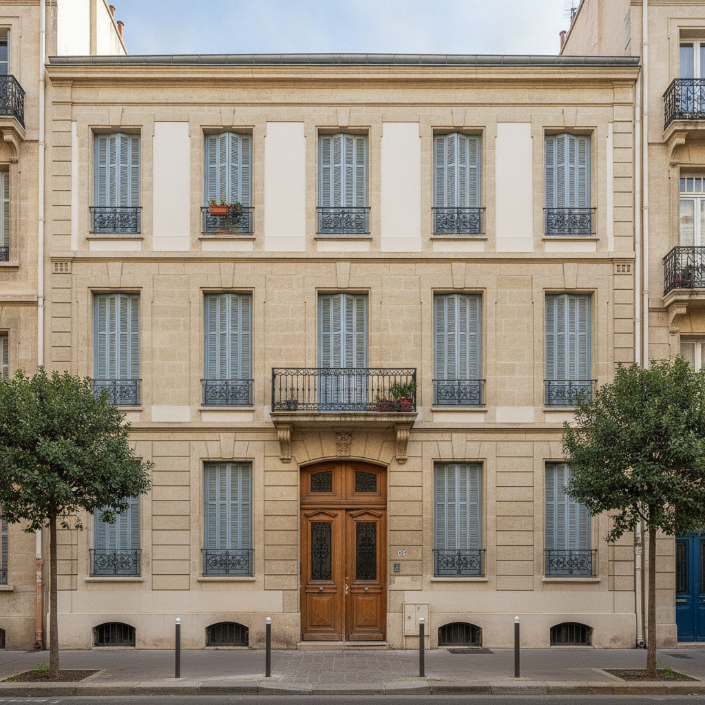 72 Rue sainte cecile 13005 Marseille