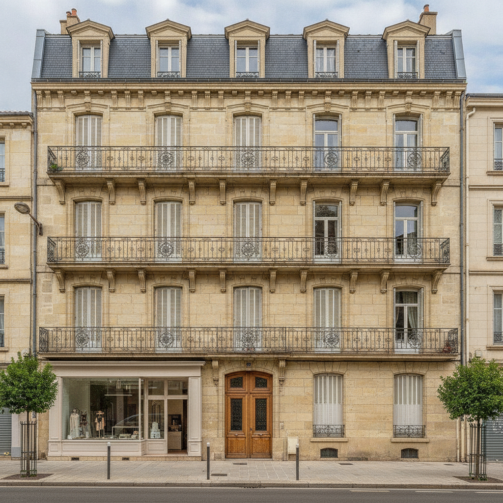 61 Avenue Gambetta 34500 Béziers, Béziers