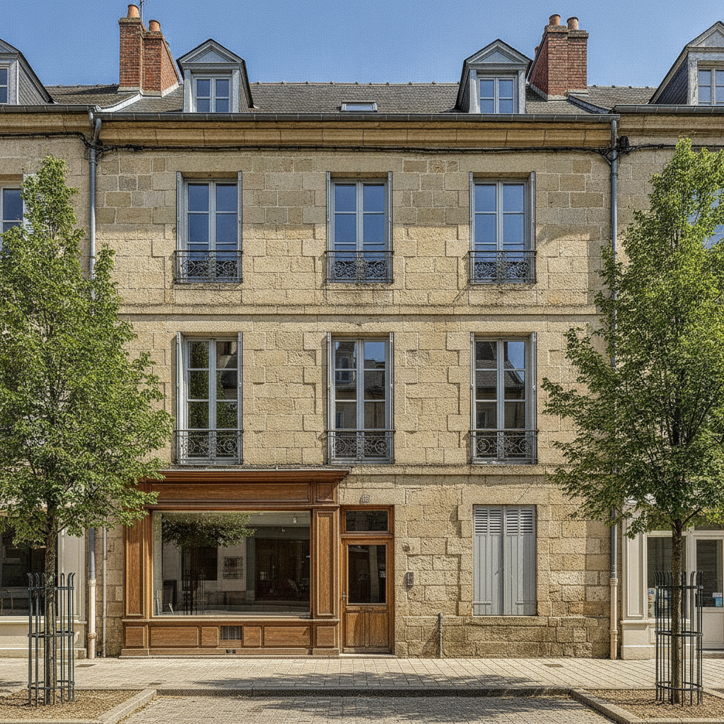 8 Impasse Malouet 63200 Riom, Riom