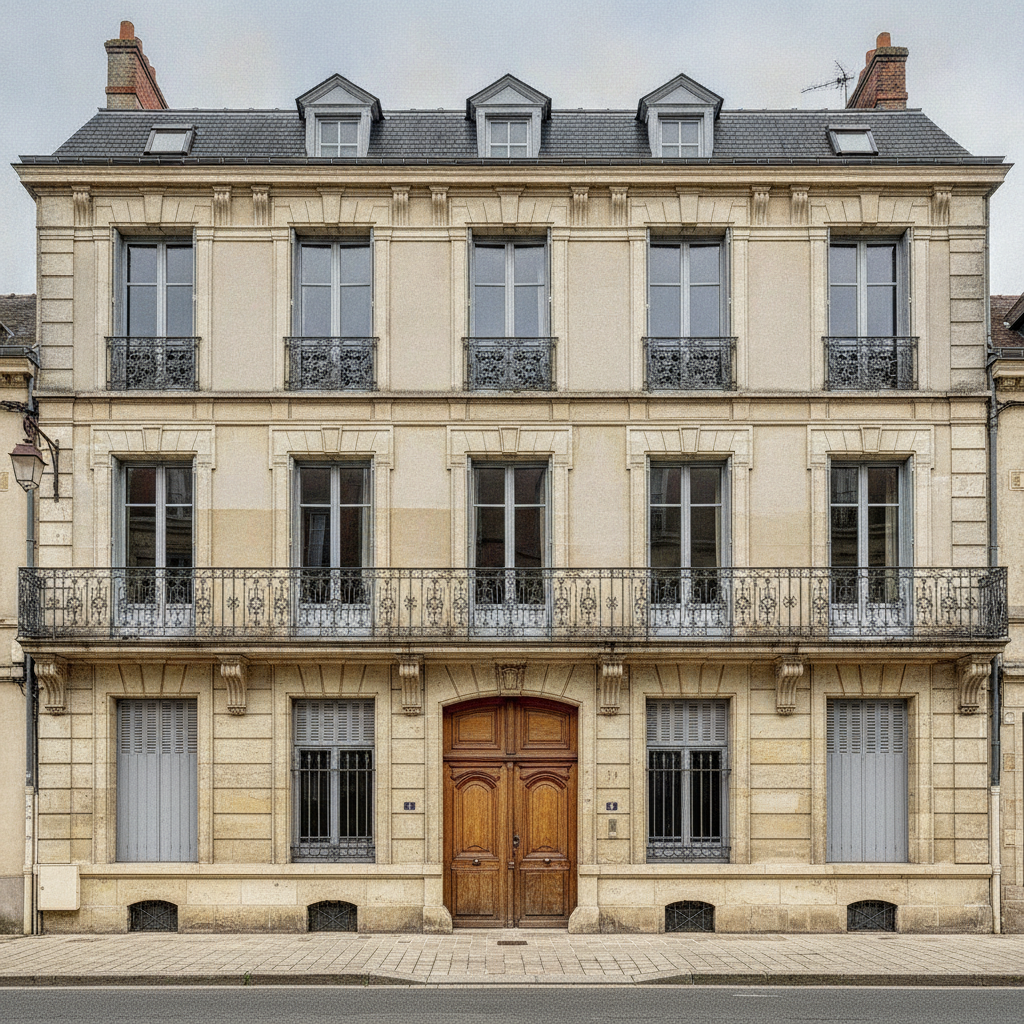 2 Impasse Jules Lemaitre 45190 Beaugency
