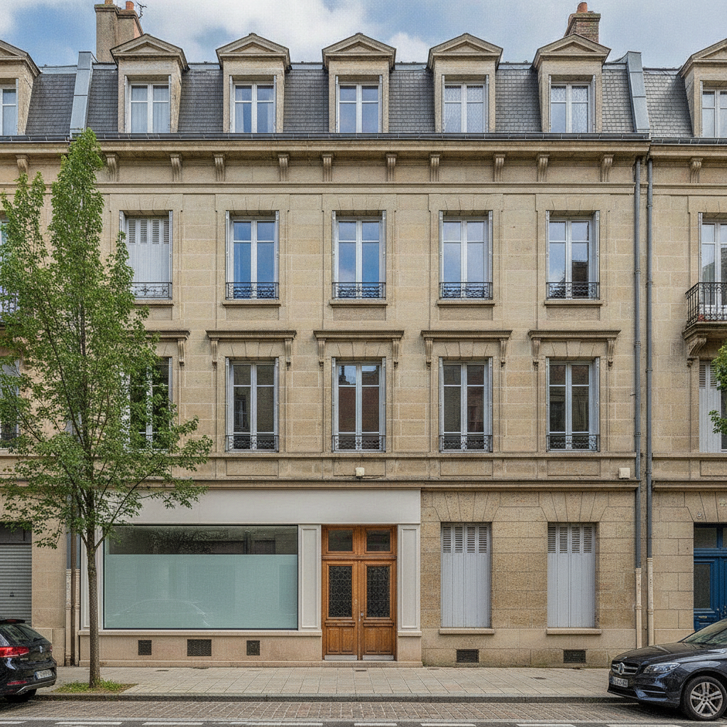 6 Rue de la Grotte 88100 Saint-Dié-des-Vosges, Saint-Dié-Des-Vosges