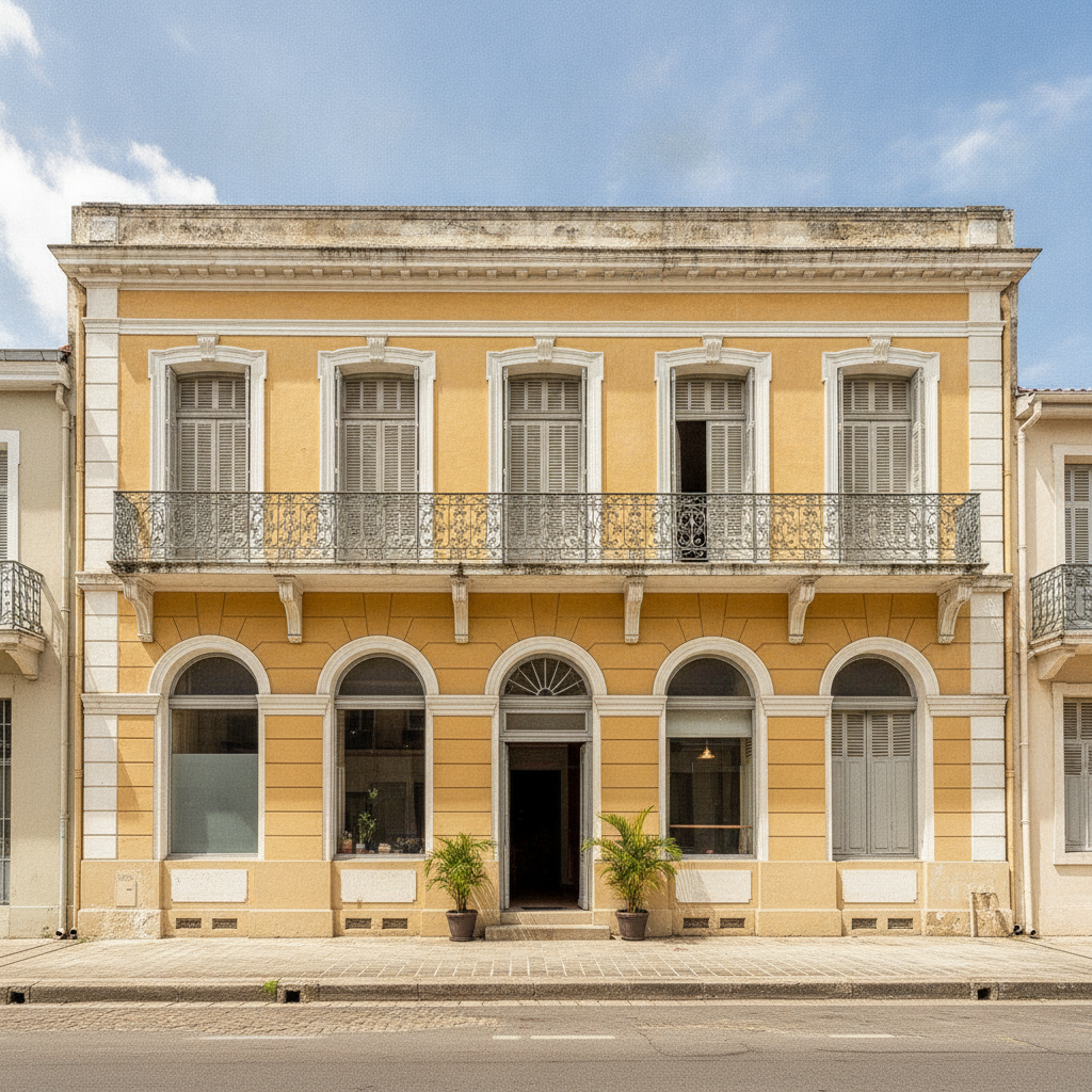 2 Rue Gabriel Trompette 97300 Cayenne