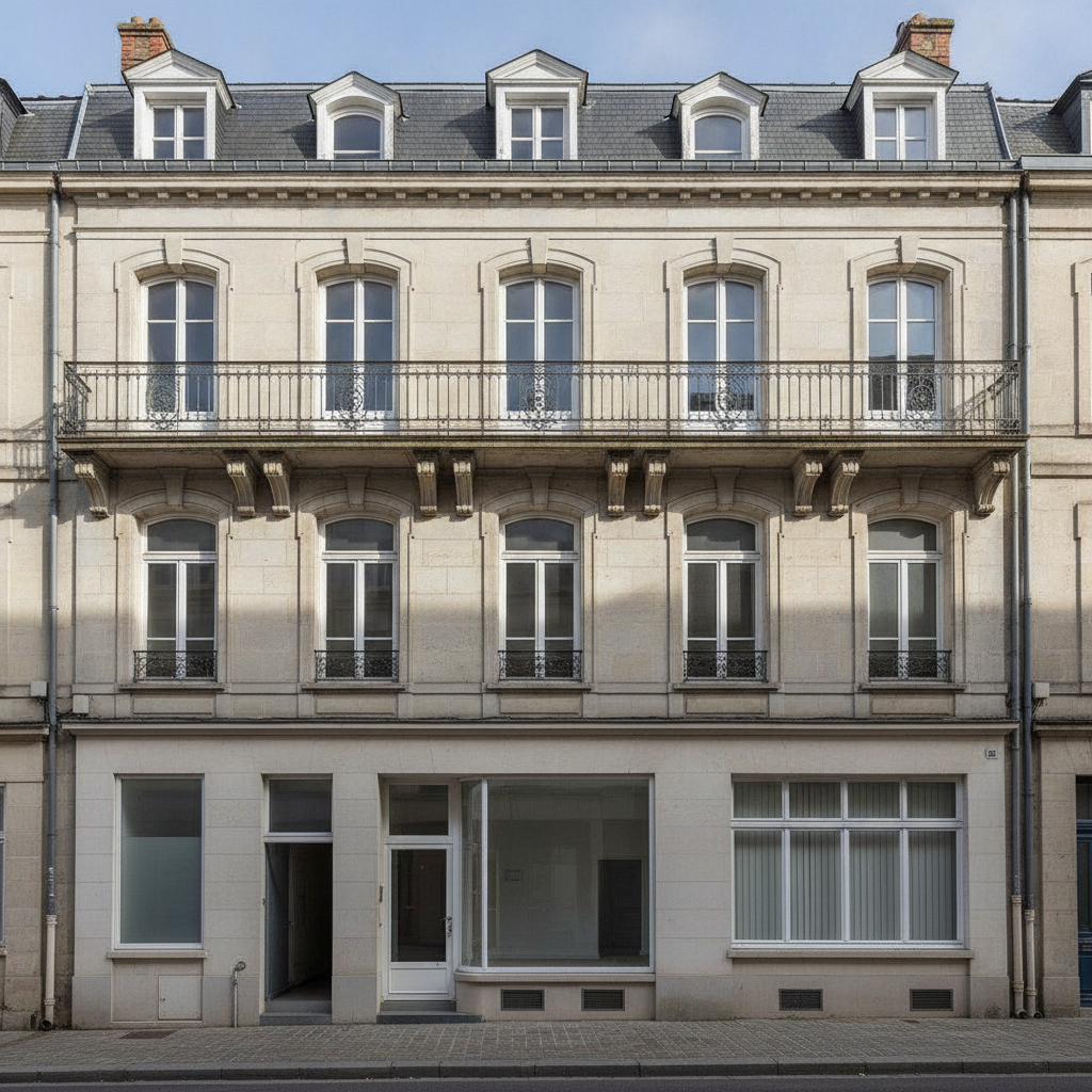 74 Rue de la Châtaigneraie 35600 Redon, Redon