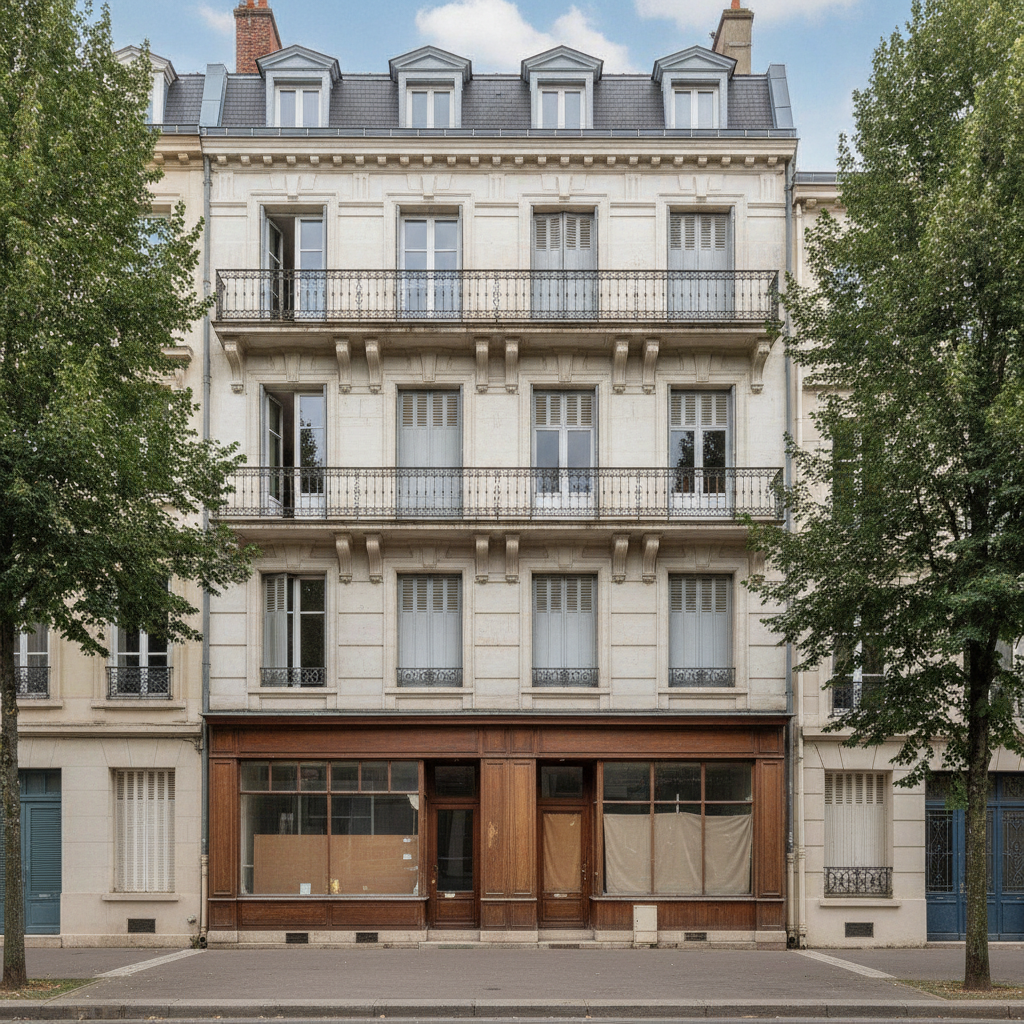 2 Rue Godeau 28100 Dreux