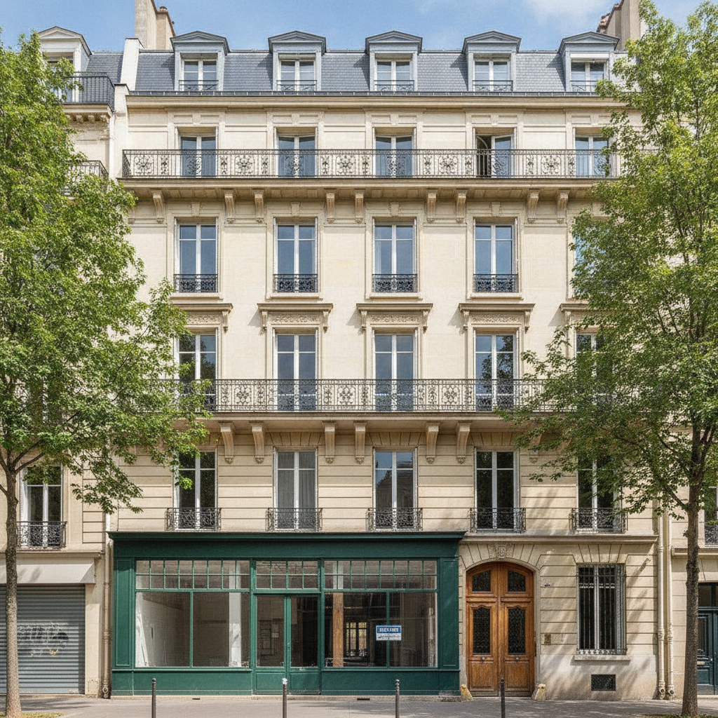 Paris, Paris