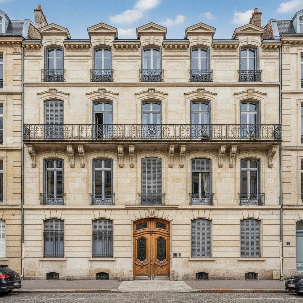 122 rue battant 25000 Besançon, Besançon