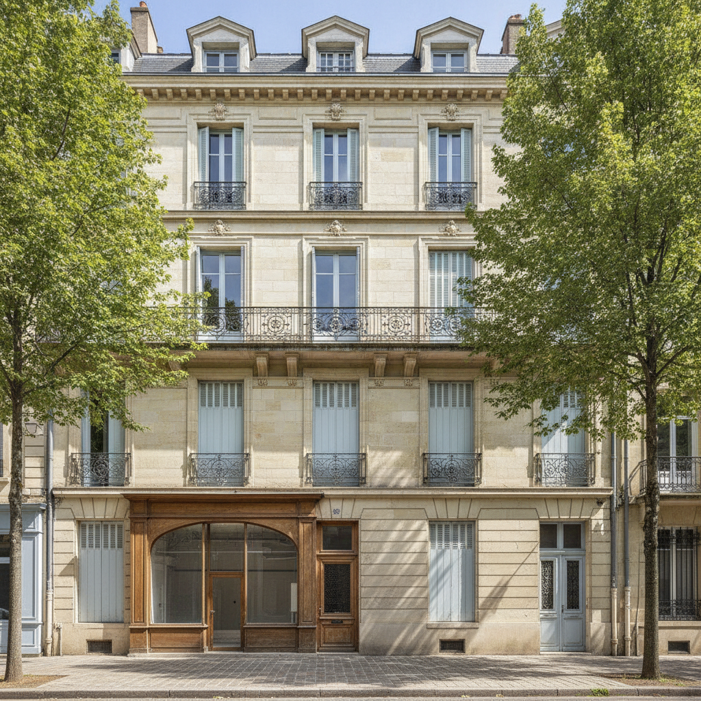 Bordeaux, Bordeaux