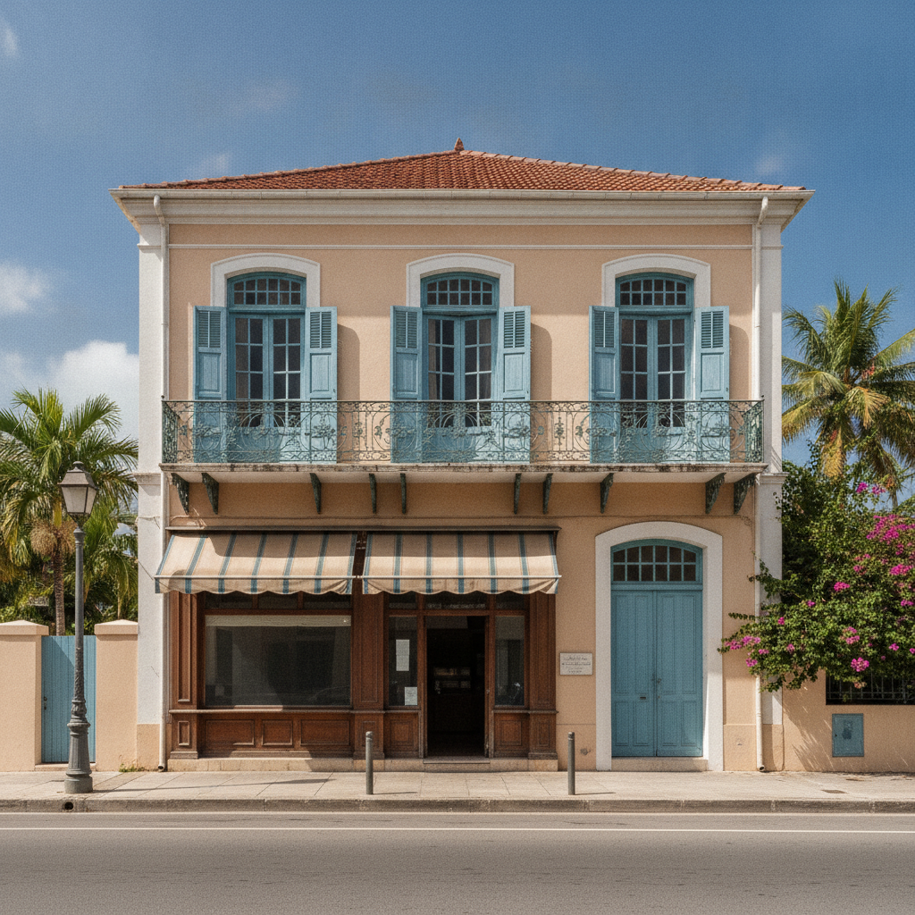 455f Rue Rene Rabat 97122 Baie-Mahault