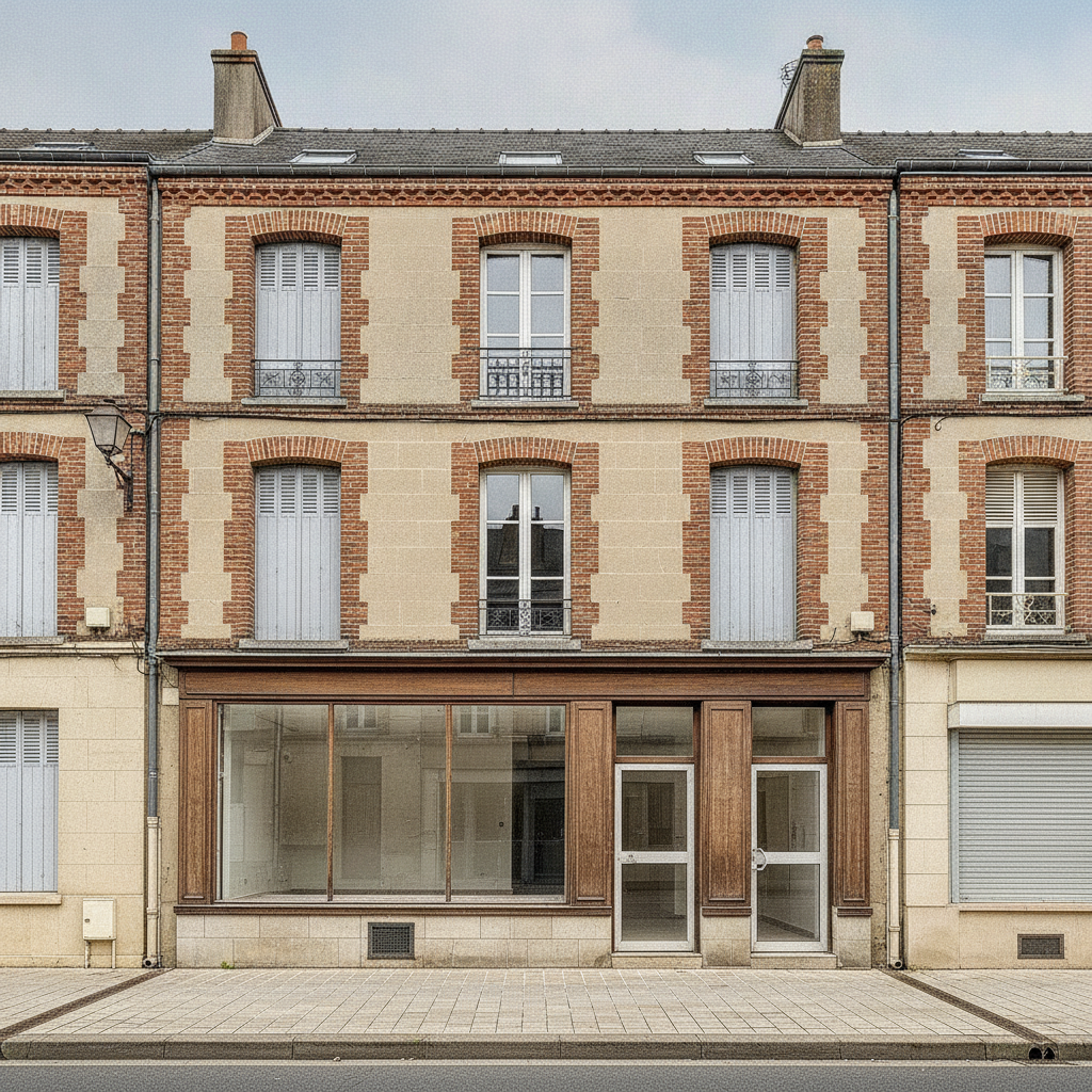 5 Rue de Bastogne 50190 Périers