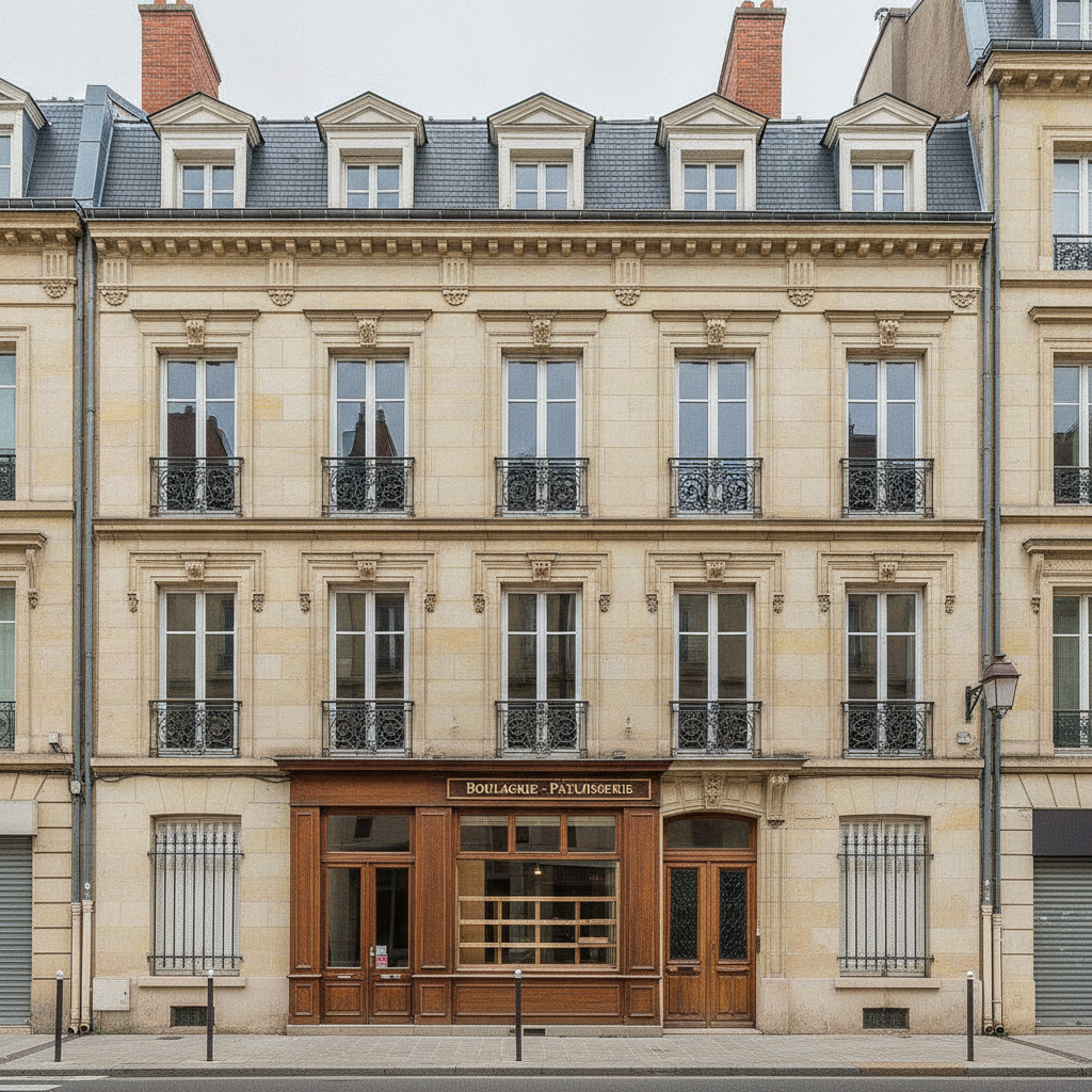 22 Place des Vosges 54000 Nancy, Nancy