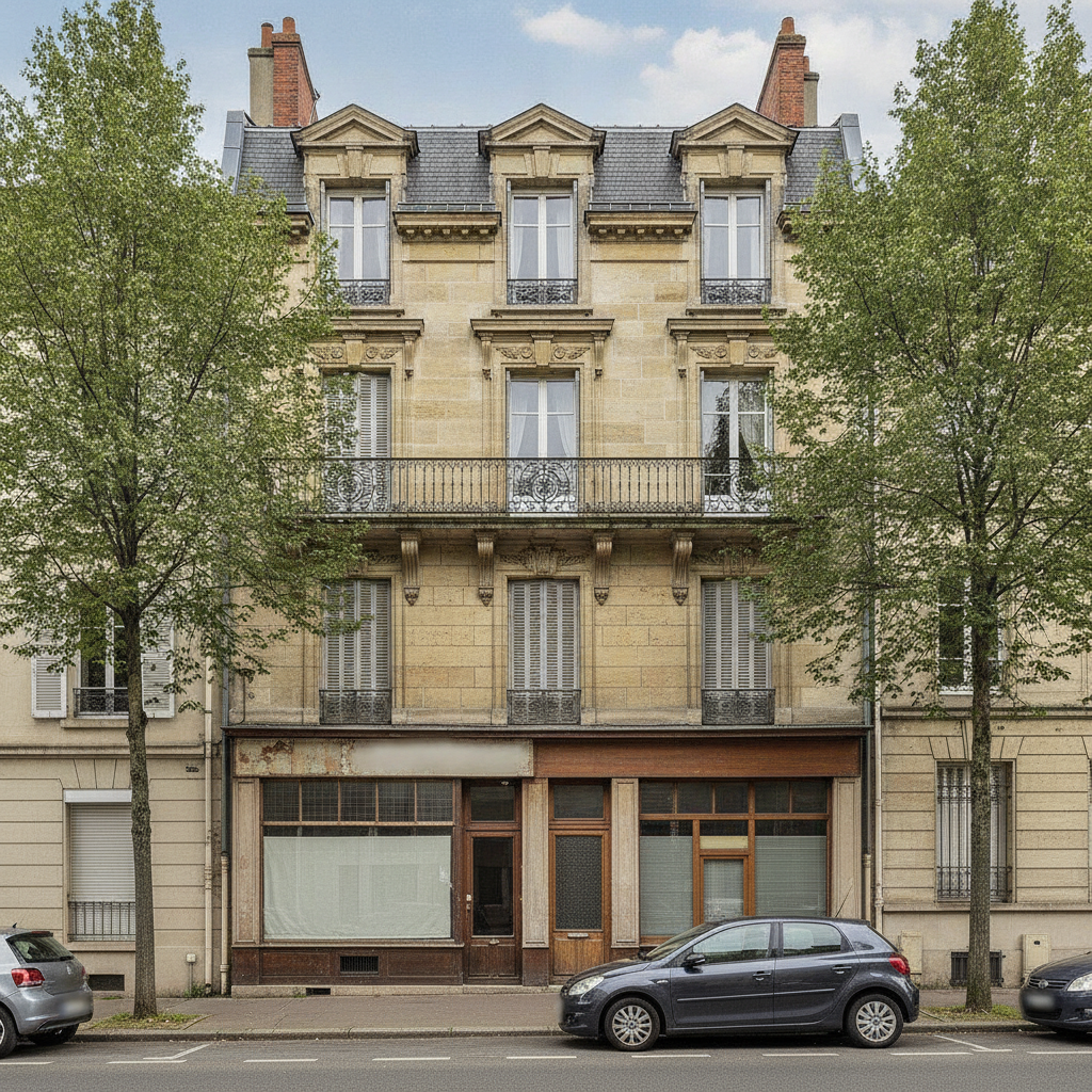 77 Rue Debaussaux 80000 Amiens, Amiens