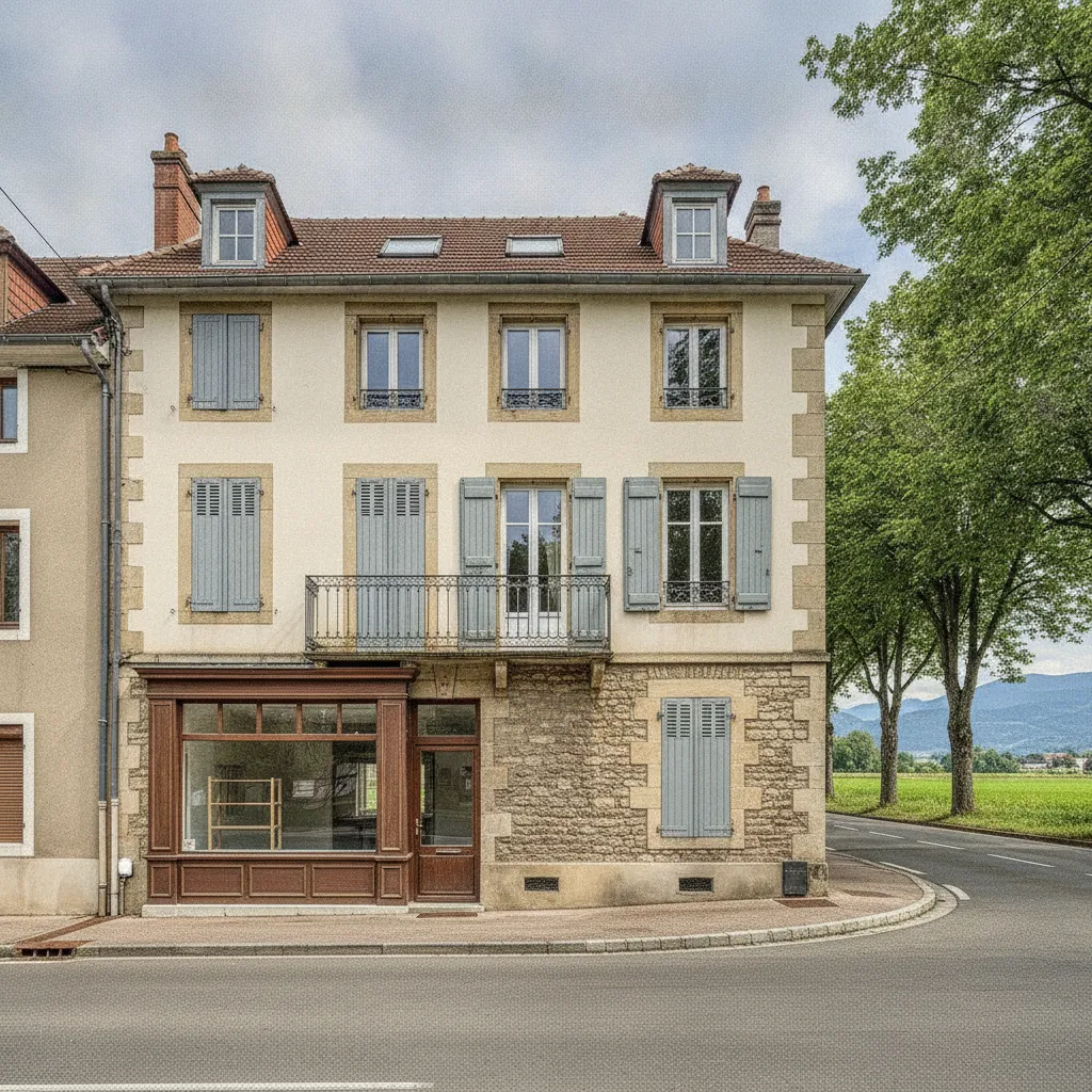 945 Route d'annecy 74370 Charvonnex