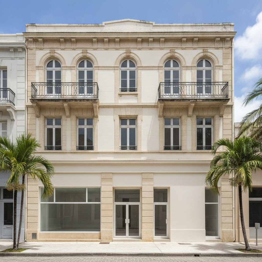 10 Rue Henri Becquerel-jarry 97122 Baie-Mahault