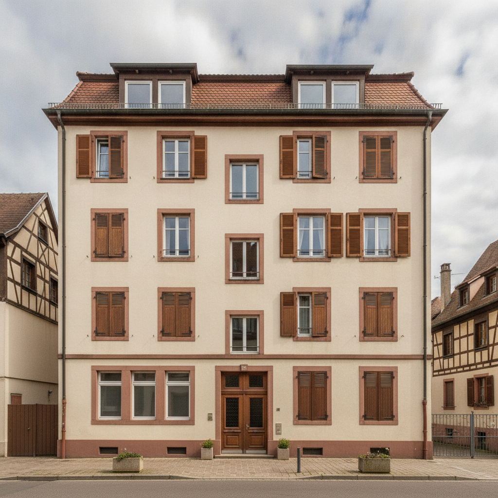 Dambach-La-Ville, Dambach-La-Ville