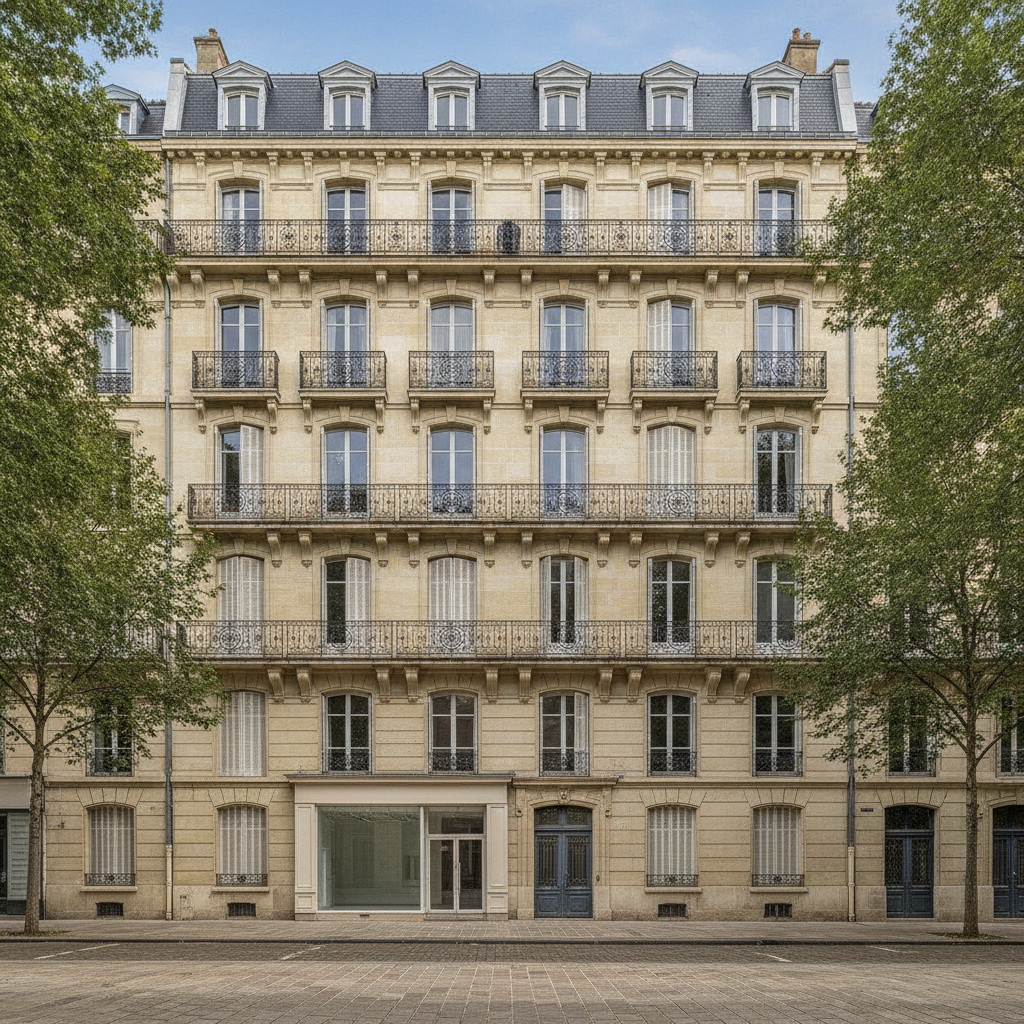 24 Rue des Trois Conils 33000 Bordeaux