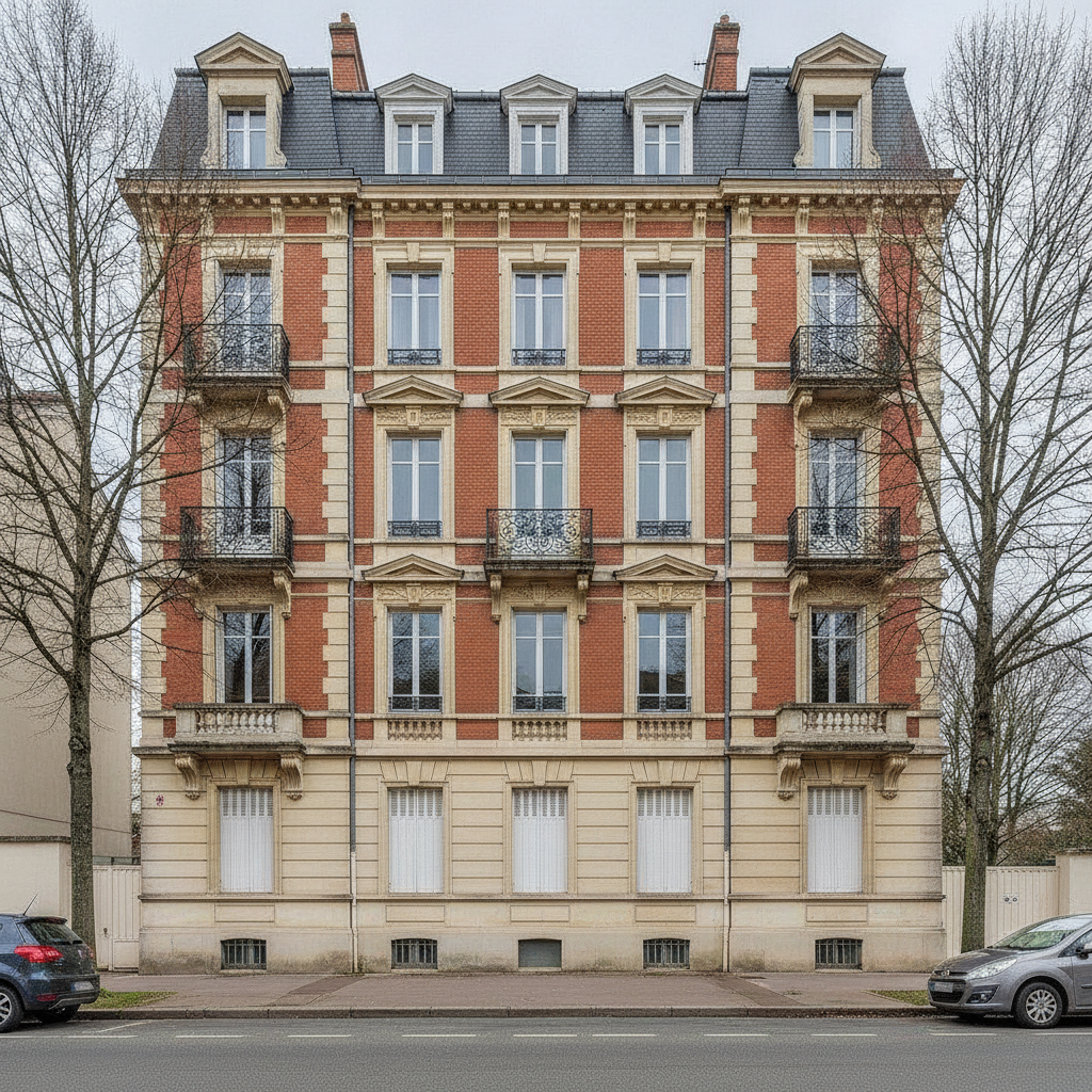 63 Avenue émile beaussire 85400 Luçon