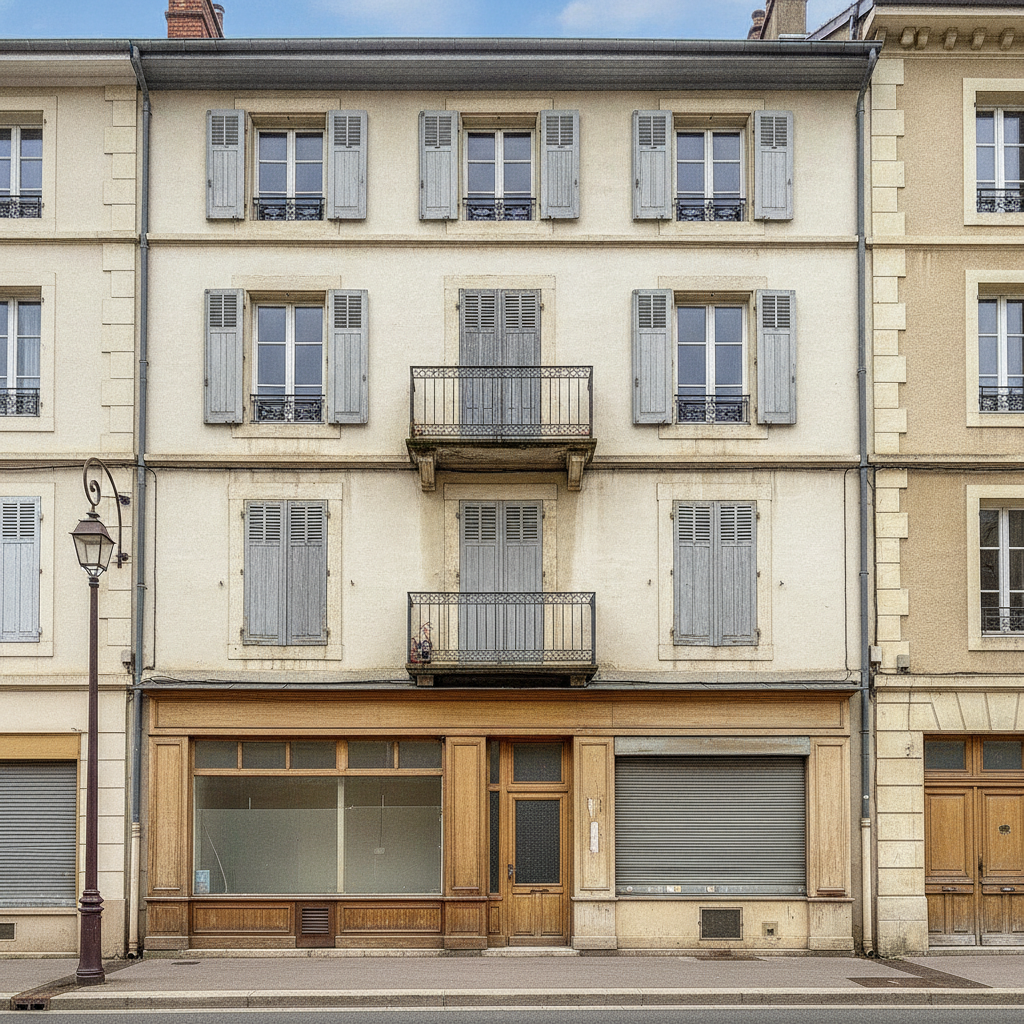Route de grignon 73200 Albertville, Albertville