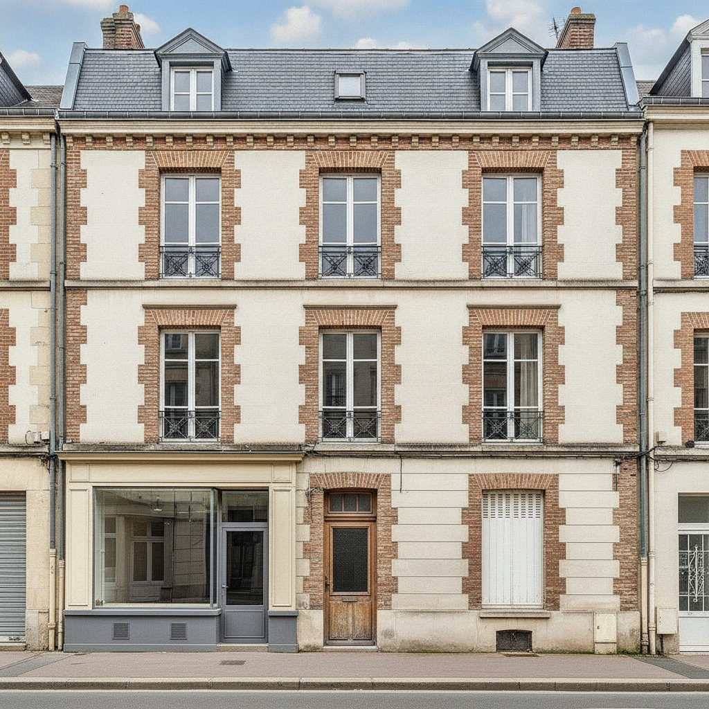 10Bis Boulevard Allard 44100 Nantes, Nantes