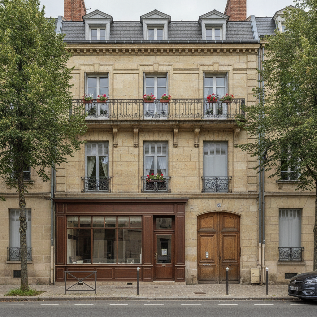 24 Rue du Théatre 61230 Gacé