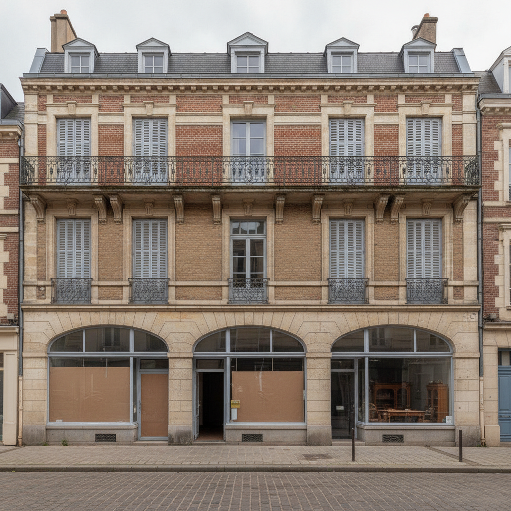 16 Rue Emile Malézieux 02100 Saint-Quentin
